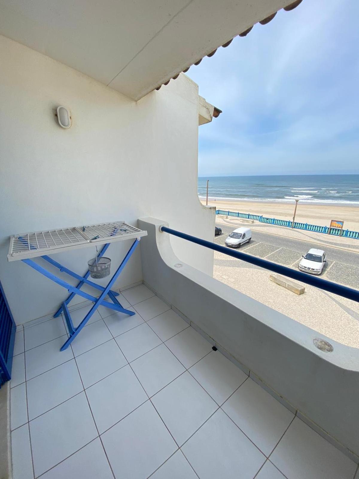 Apartamento Vista Mar Vieira de Leiria Dış mekan fotoğraf
