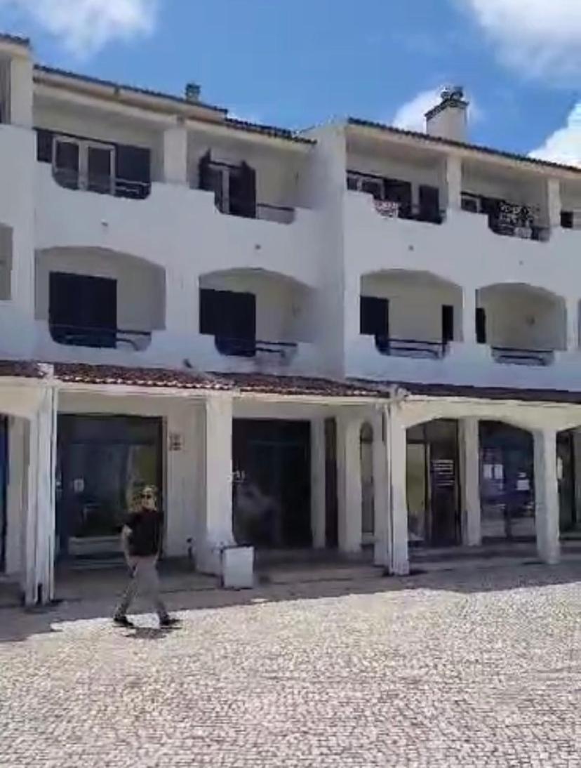 Apartamento Vista Mar Vieira de Leiria Dış mekan fotoğraf